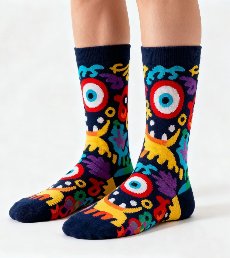 Personalized-Funny-Socks Personalized-Funny-Socks